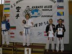Sara Žohar, Mara Jović (12-13) -45kg 3. mesto
